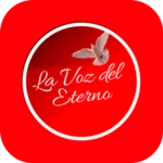 la voz del eterno android application logo